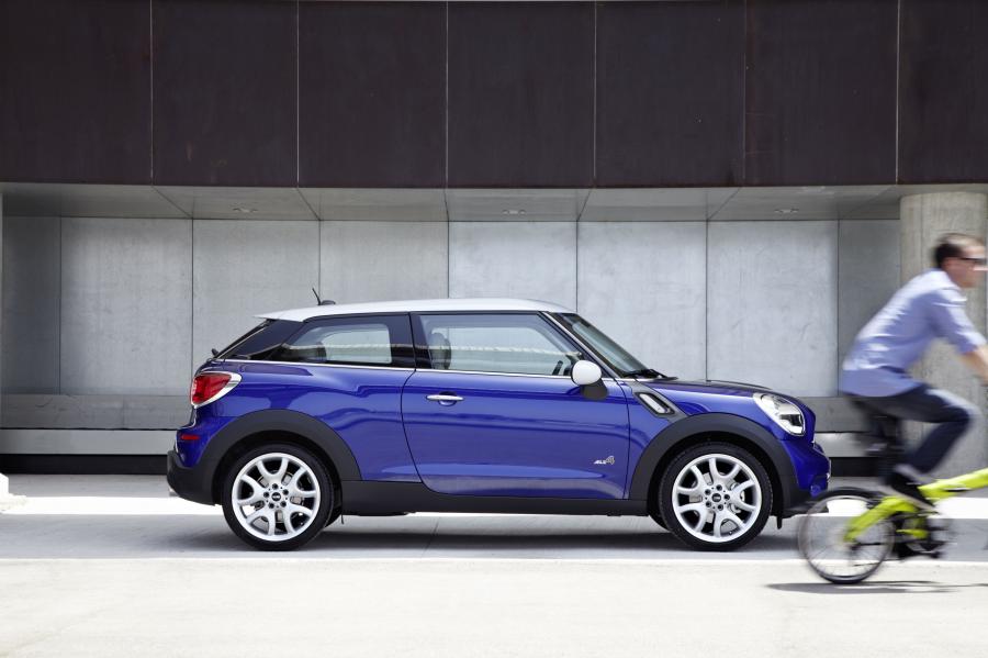  Mini Paceman Cooper S 2012 года  (фото 307 из 444)